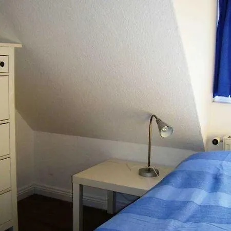 Laerchenshus Reetdachhaus *